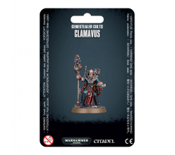 Genestealer Cults Clamavus