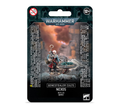 Genestealer Cults Nexos