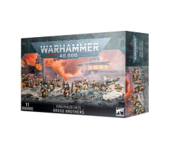 Genestealer Cults Brood Brothers