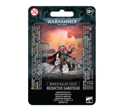 Genestealer Cults Reductus Saboteur