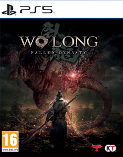 Wo Long Fallen Dynasty + Steelbook