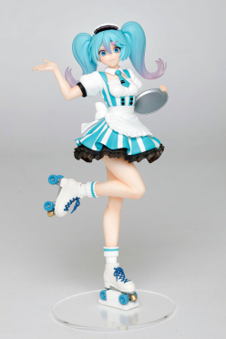Hatsune Miku PVC Figure Costumes Cafe Maid Ver.