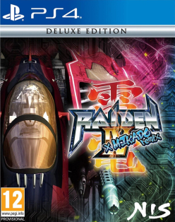 Raiden IV x Mikado Remix Deluxe Edition