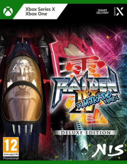 Raiden IV x Mikado Remix Deluxe Edition