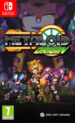 Metaloid Origin
