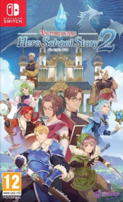 Valthirian Arc Hero School Story 2