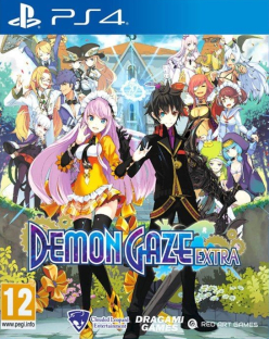 Demon Gaze EXTRA