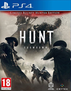 Hunt Showdown Limited Bounty Hunter Edition