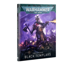 Codex Supplement Black Templars