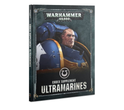 Codex Supplement Ultramarines