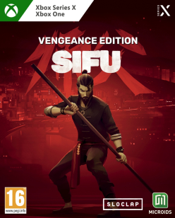 SIFU Vengeance Edition