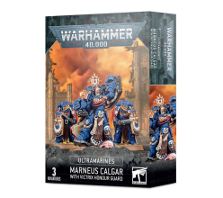 Marneus Calgar with Victrix Honour Guard