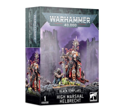 High Marshal Helbrecht