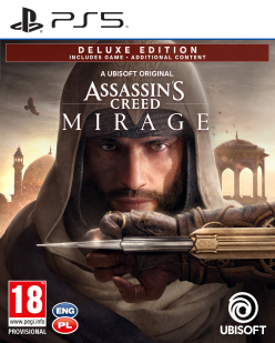Assassin's Creed Mirage Deluxe Edition