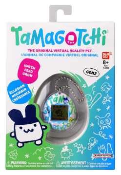 TAMAGOTCHI - LOGO REPEAT