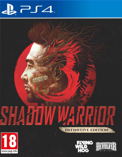 Shadow Warrior 3 Definitive Edition