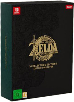 limited edition legend of zelda