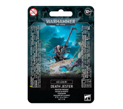 Harlequin Death Jester