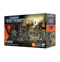 Kill Team Kasrkin