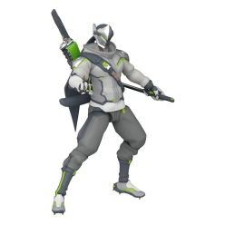Overwatch 2 Action Figure Genji 13 cm
