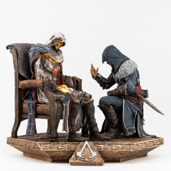 Assassin’s Creed: Revelations 30 cm R.I.P. Altair 1/6 Diorama