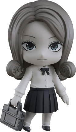 Uzumaki Spiral Into Horror Nendoroid Action Figure Kirie Goshima 10 cm
