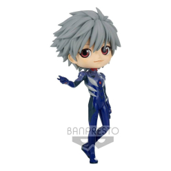 Q POSKET - EVANGELION NEW THEATRICAL EDITION - KAWORU NAGISA VER.A