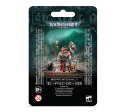 Tech-Priest Enginseer