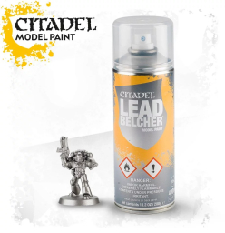 Farba Leadbelcher Spray 400 ml