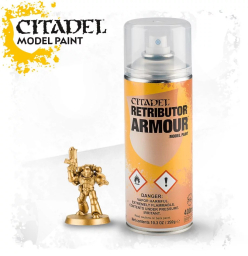 Farba Retributor Armour Spray 400 ml