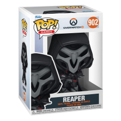 Overwatch POP! Games Vinyl Figure Reaper 9 cm nr. 902