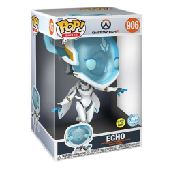 Overwatch 2 Super Sized Jumbo POP! Vinyl Figure Echo 25 cm nr. 906