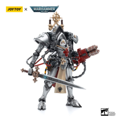 Warhammer 40k Action Figure 1/18 Adepta Sororitas Order of the Argent Shroud Paragon Warsuit Sister Collaen 21 cm