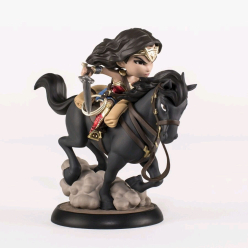 Wonder Woman Movie Q-Fig MAX Figure Wonder Woman 15 cm