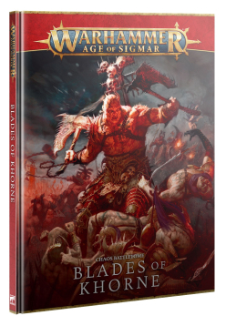 Battletome Blades Of Khorne