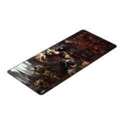 Mousepad XL Diablo IV Heroes