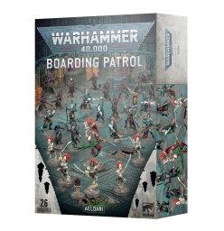 Boarding Patrol Aeldari