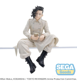 Tokyo Revengers PM Perching PVC Statue Hajime Kokonoi 14 cm