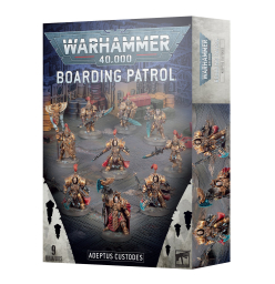 Boarding Patrol Adeptus Custodes