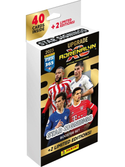 PANINI FIFA 365 ADRENALYN XL 2023 UPGRADE - STAR SIGNINGS BLISTER