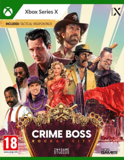 Crime Boss Rockay City