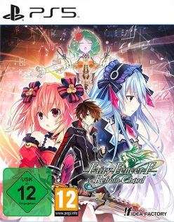 Fairy Fencer F Refrain Chord