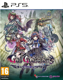 Gal Guardians Demon Purge