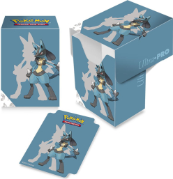 Pokémon Deck Box Lucario