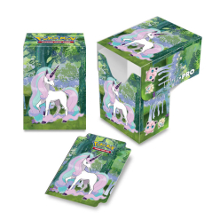 Pokémon Deck Box Enchanted Glade