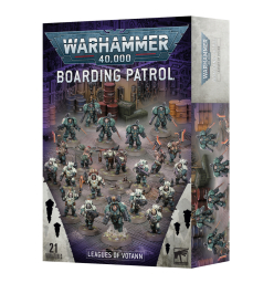 Boarding Patrol Leagues Of Votann