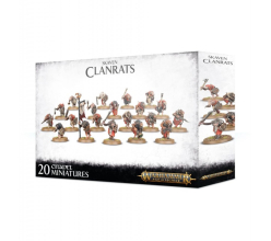 Skaven Clanrats