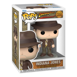 Indiana Jones POP! Movies Vinyl Figure Indiana Jones w/Jacket 9 cm nr. 1355