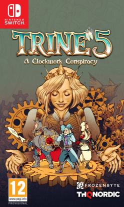 Trine 5: A Clockwork Conspiracy for ipod instal