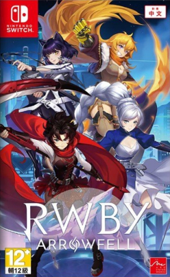 RWBY Arrowfell (import)